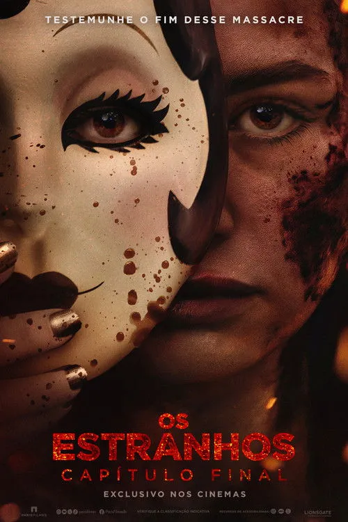 Os Estranhos: Capítulo Final