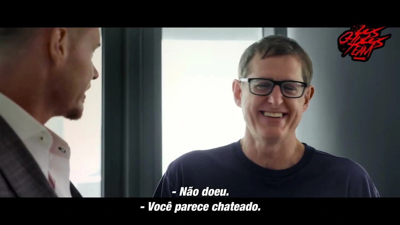 Louis Theroux: Por Dentro da Machosfera – Louis Theroux: Inside the Manosphere  |  2026 | Trailer Legendado | Louis Theroux