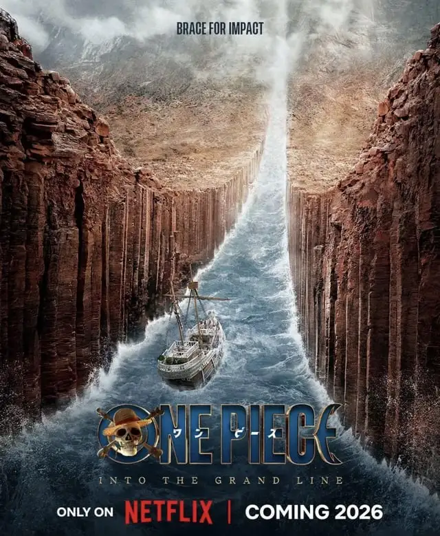 One Piece Temporada 2: Novidades e Expectativas da Série Live-Action