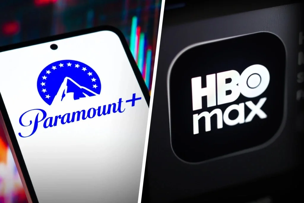 HBO Max e Paramount Plus: A Grande Fusão do Streaming que Está Por Vir