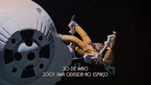 2001: Uma Odisséia no Espaço – 2001: Uma Odisseia no Espaço – Trailer | Cinemark