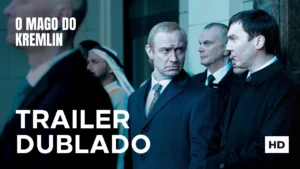O Mago do Kremlin – Trailer Oficial Dublado