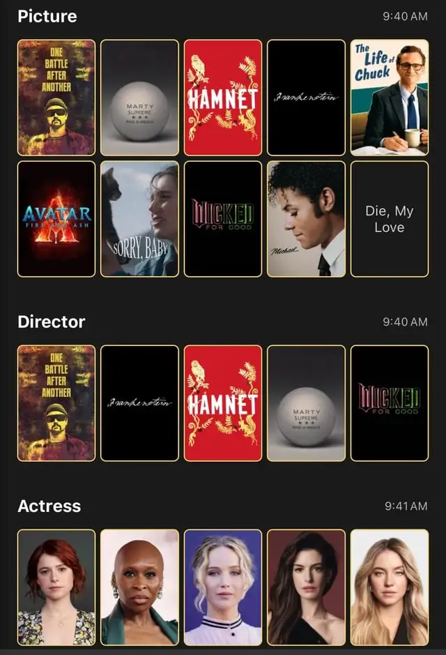 Oscar 2026: Previsões e Expectativas para a Grande Noite do Cinema