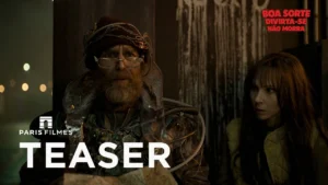 Boa Sorte, Divirta-se, Não Morra – Trailer Teaser Oficial Legendado