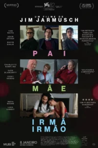 Pai Mãe Irmã Irmão