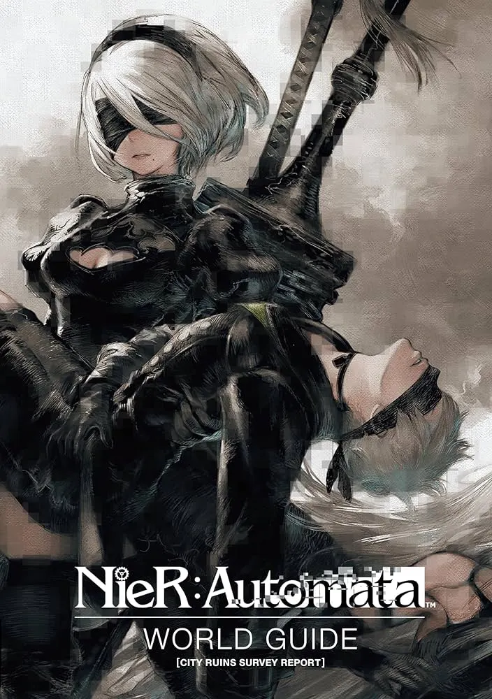 Explorando o Legado de Nier: A Empolgação pela Sequência de Nier Automata