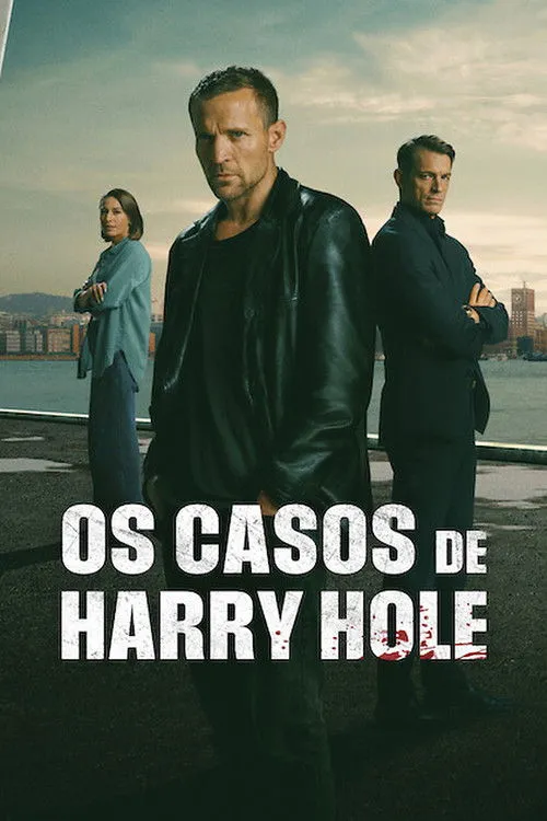 Os Casos de Harry Hole