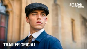 Jovem Sherlock – Trailer Oficial