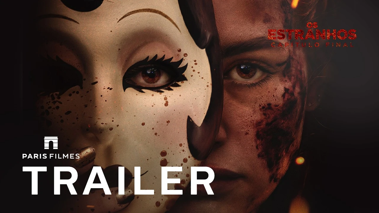 Os Estranhos: Capítulo Final – Os Estranhos: Capítulo Final | Trailer Oficial Legendado