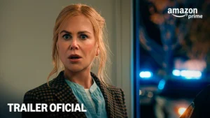 Scarpetta: Médica Legista – Scarpetta | Trailer Oficial | Prime Video