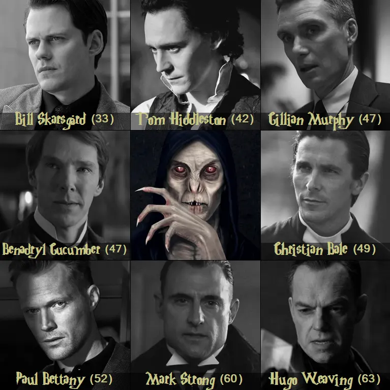 Paul Bettany como Voldemort: O Que Esperar da Nova Série de Harry Potter?