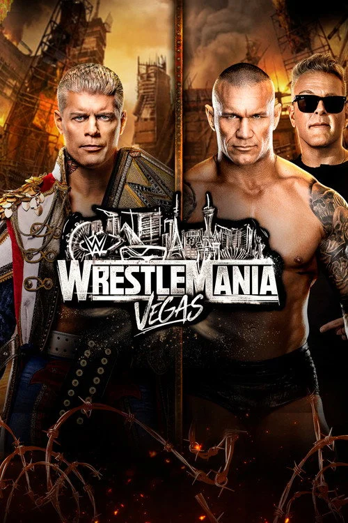WWE WrestleMania 42 – Saturday