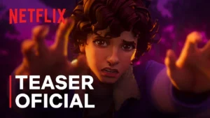 Stranger Things: Histórias de 85 – Teaser oficial