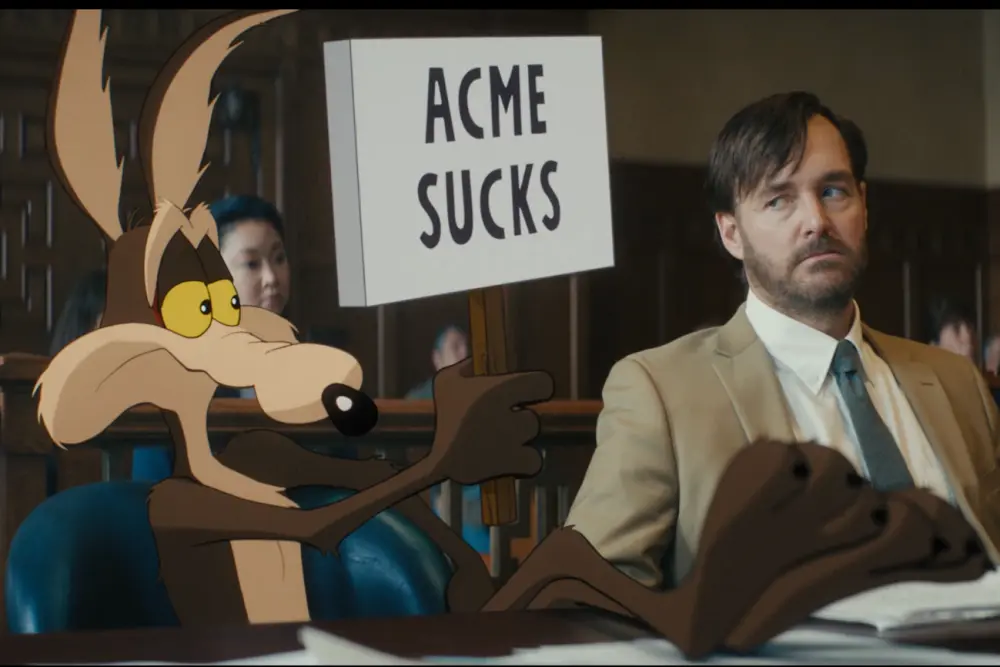 Coyote vs. Acme: trailer revela comédia judicial dos Looney Tunes e reacende a expectativa pelo filme