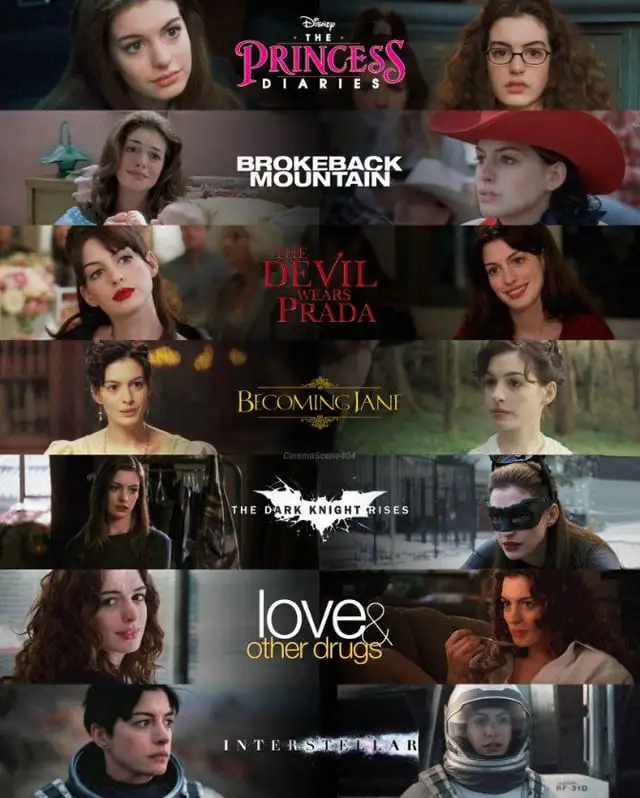 Anne Hathaway: os melhores filmes da carreira, de Diário da Princesa a O Diabo Veste Prada