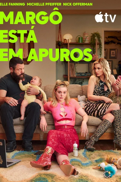 Margô Está em Apuros