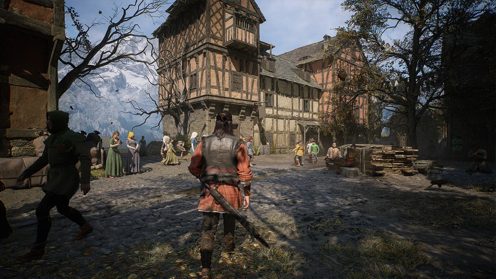 The Blood of Dawnwalker pode ser o verdadeiro sucessor de The Witcher 3? Entenda o novo RPG sombrio