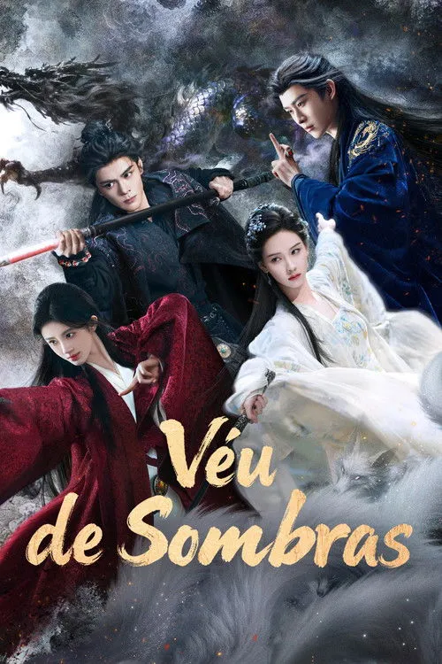 Véu de Sombras