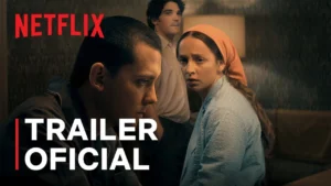Sem Salvação – Trailer oficial
