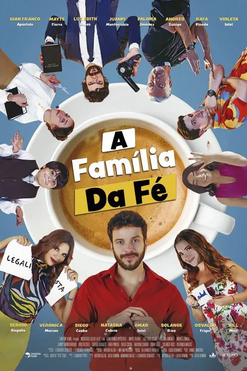 A Família da Fé