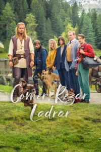 Comer, Rezar, Ladrar