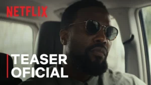 Homem em Chamas – Teaser oficial