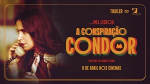 A Conspiração Condor – Trailer