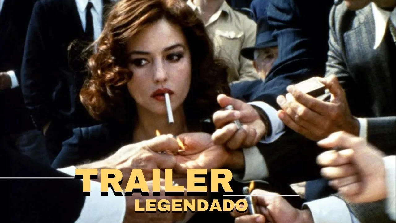 Malèna – Malena – Trailer Legendado