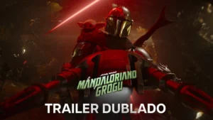 O Mandaloriano e Grogu – O Mandaloriano e Grogu | Trailer Oficial 2 Dublado
