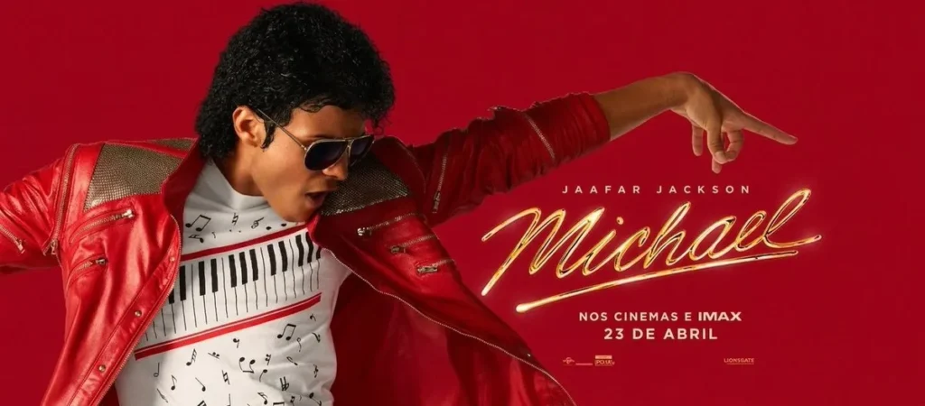 Michael Jackson no cinema: o que a cinebiografia revela sobre a verdadeira história do Rei do Pop