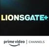 Lionsgate+ Amazon Channels 