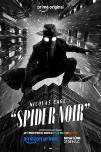 Spider-Noir