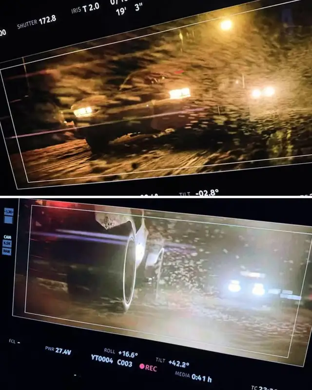 The Batman 2: primeira imagem com o Batmóvel na neve reforça teorias sobre a trama