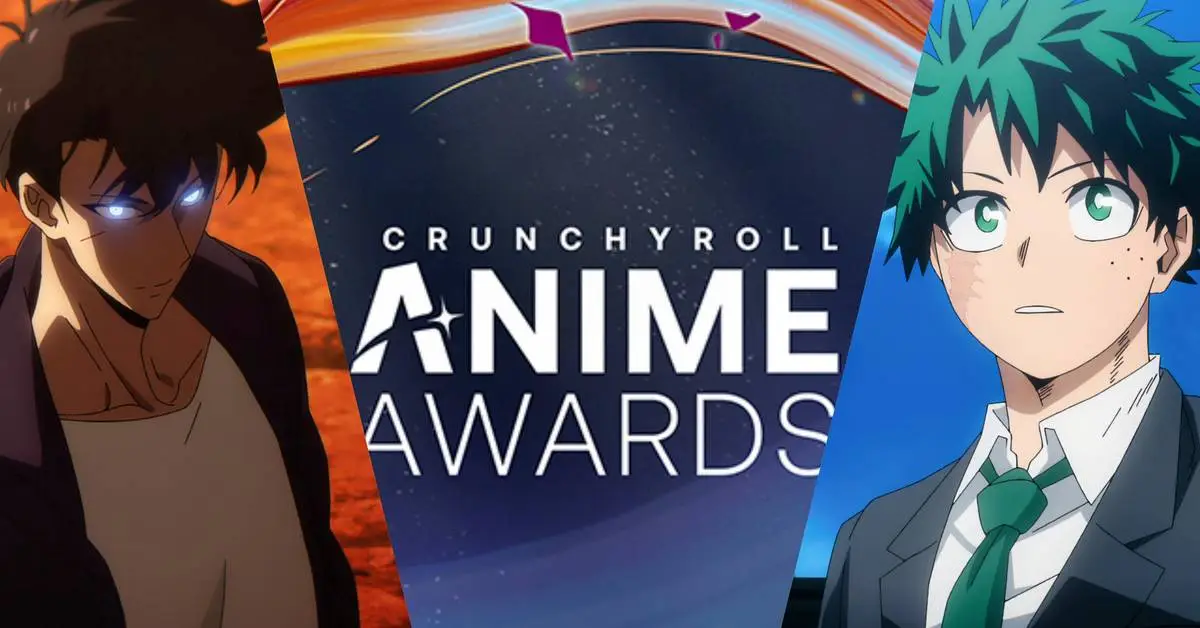 Capa da matéria sobre Anime Awards 2026: Crunchyroll divulga indicados e disputa por anime do ano fica aberta