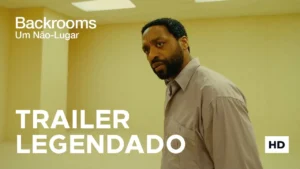 Backrooms: Um Não-Lugar – Backrooms | Trailer Oficial
