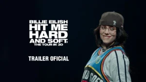 Billie Eilish – Hit Me Hard and Soft: The Tour in 3D – Trailer Oficial | LEG