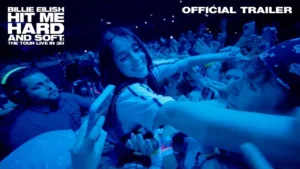 Billie Eilish – Hit Me Hard and Soft: The Tour in 3D – BILLIE EILISH – HIT ME HARD AND SOFT: THE TOUR (AO VIVO EM 3D) | Trailer Oficial