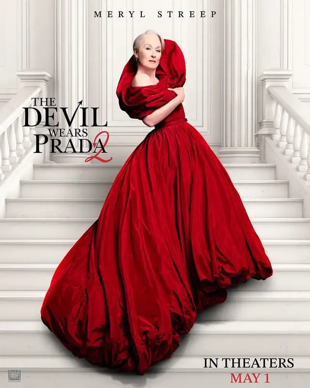 O Diabo Veste Prada 2 funciona? Sequência atualiza a nostalgia e transforma Michael em fenômeno