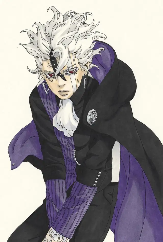 Code pode voltar mais forte em Boruto: aliado improvável ou novo inimigo do protagonista?