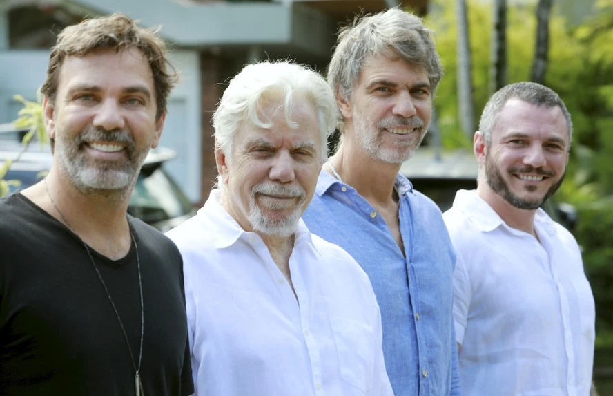 Perto do Sol é Mais Claro: Reginaldo Faria e Marcelo Faria falam sobre etarismo, família e cinema em preto e branco