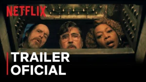 The Boroughs – The Boroughs | Trailer oficial | Netflix