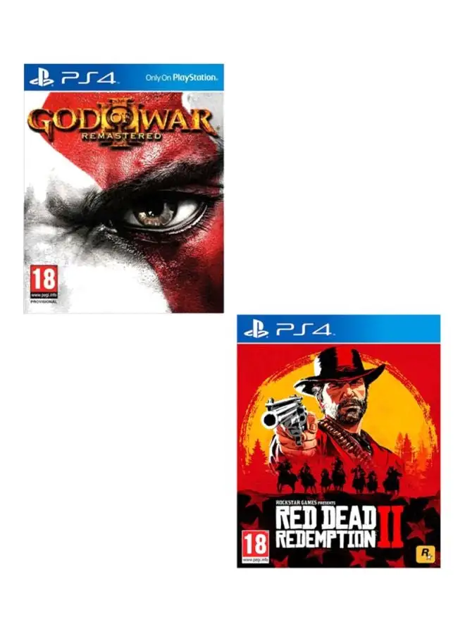 God of War (2018) ou Red Dead Redemption 2? Qual foi o verdadeiro jogo do ano no The Game Awards