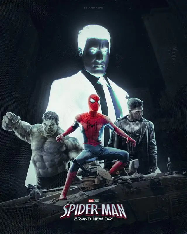 Homem-Aranha 4: Um Novo Dia ganha novo material e reforça aposta em ação prática