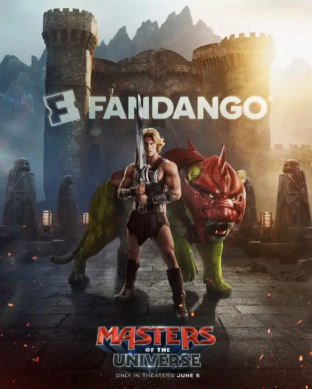 He-Man: Mestres do Universo ganha trailer final e reforça aposta em nostalgia, ação e visual fiel