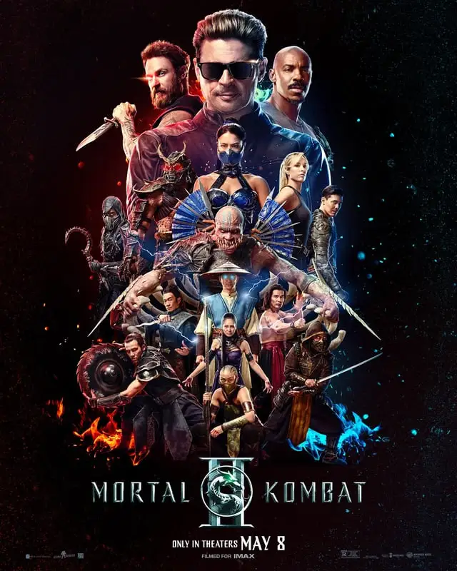 Mortal Kombat 2 vale a pena? Filme aposta na galhofa, no gore e em lutas mais ambiciosas