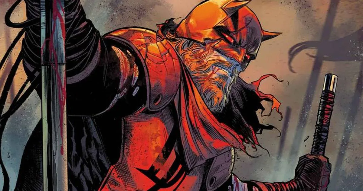 Demolidor e o Tentáculo: teoria indica que Matt Murdock pode liderar os ninjas em Born Again
