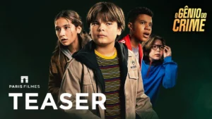 O Gênio do Crime – Trailer Teaser