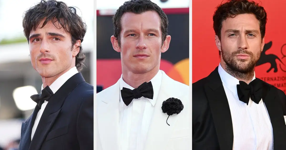 Capa da matéria sobre Quem será o novo 007? Jacob Elordi lidera disputa por James Bond entre grandes nomes de Hollywood