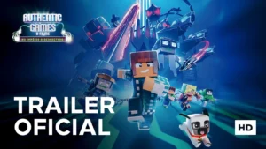 Authentic Games: No Império Desconectado – Trailer Oficial