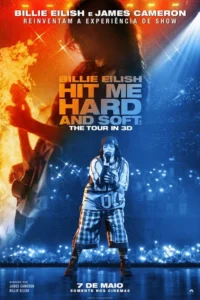 Billie Eilish – Hit Me Hard and Soft: The Tour in 3D